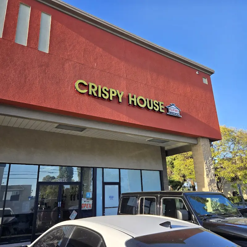 Crispy House