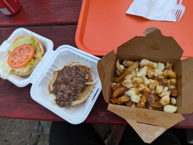 Casse-Croute chez lorraine