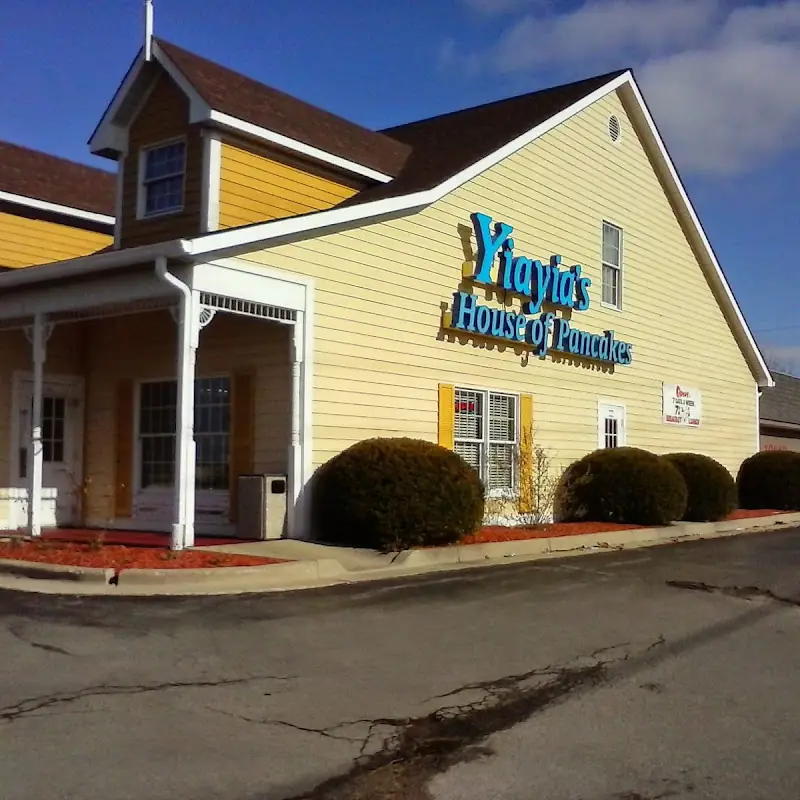 Yiayia's House of Pancakes