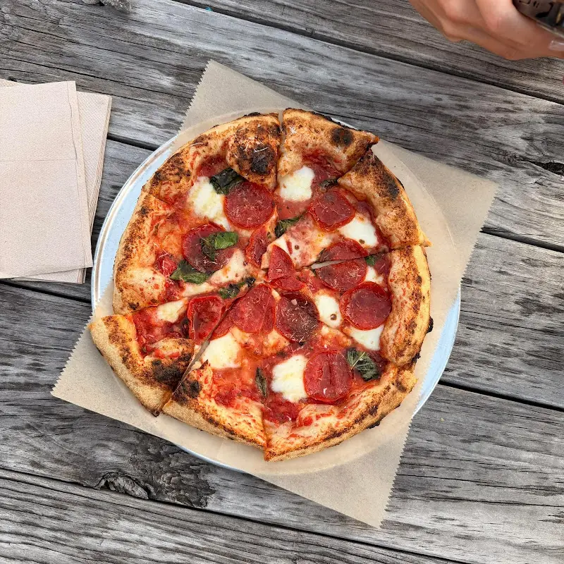 1811 Wood-Fired Oven