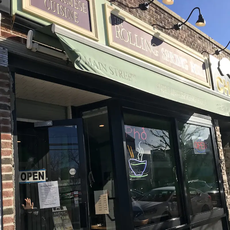 Tiny Thai Restaurant