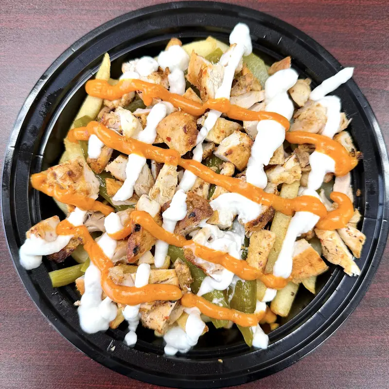 Boneless Grilled Chicken tray