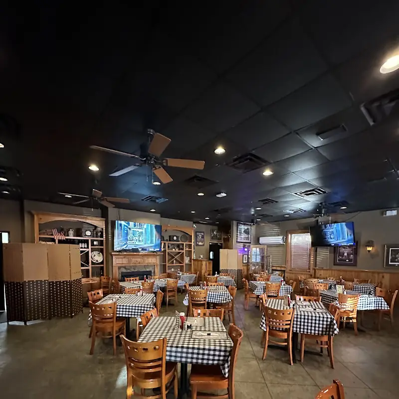 Jones Creek Cafe & Oyster Bar