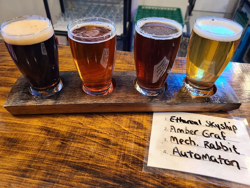 Dirigible Brewing Company