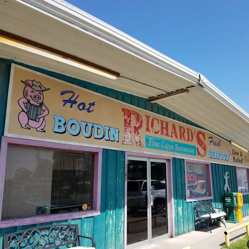 Richard's Boudin & Seafood