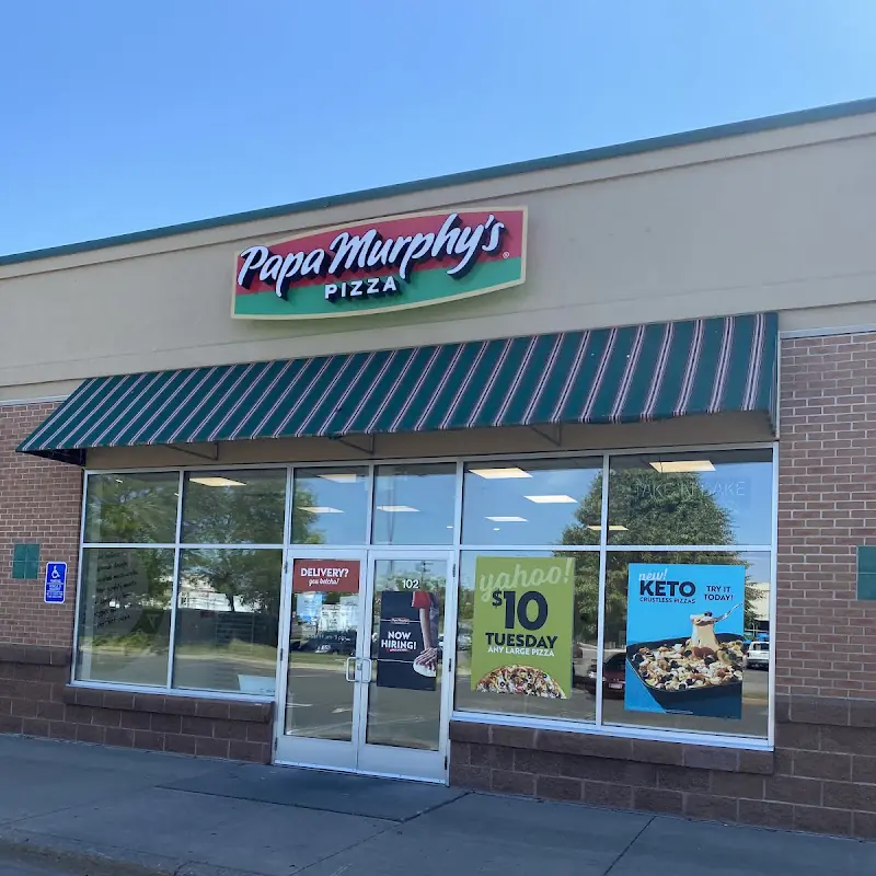 Papa Murphy's | Take 'N' Bake Pizza