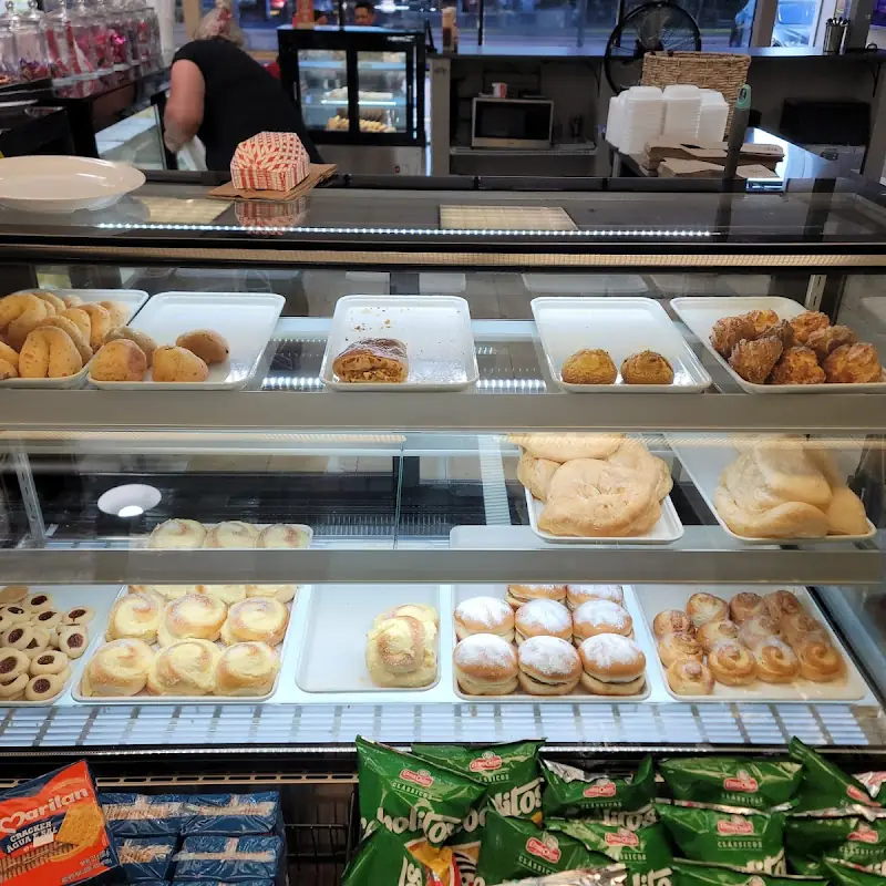 Pão De Minas Bakery
