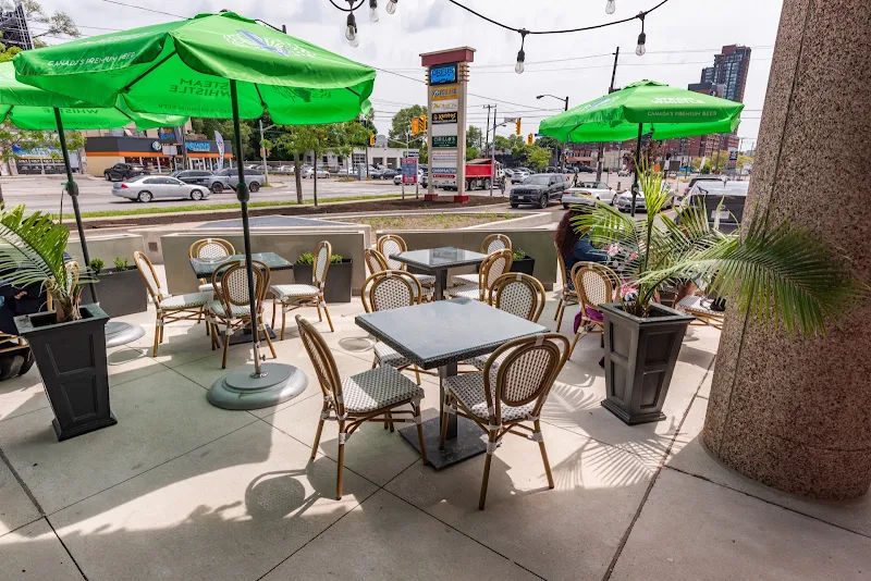 Krystos Modern Greek Cuisine - North York