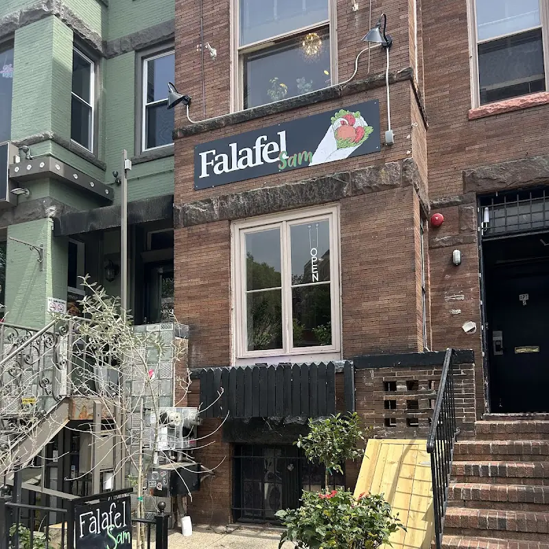 Falafel Sam