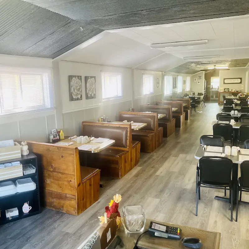 Heritage Cafe!