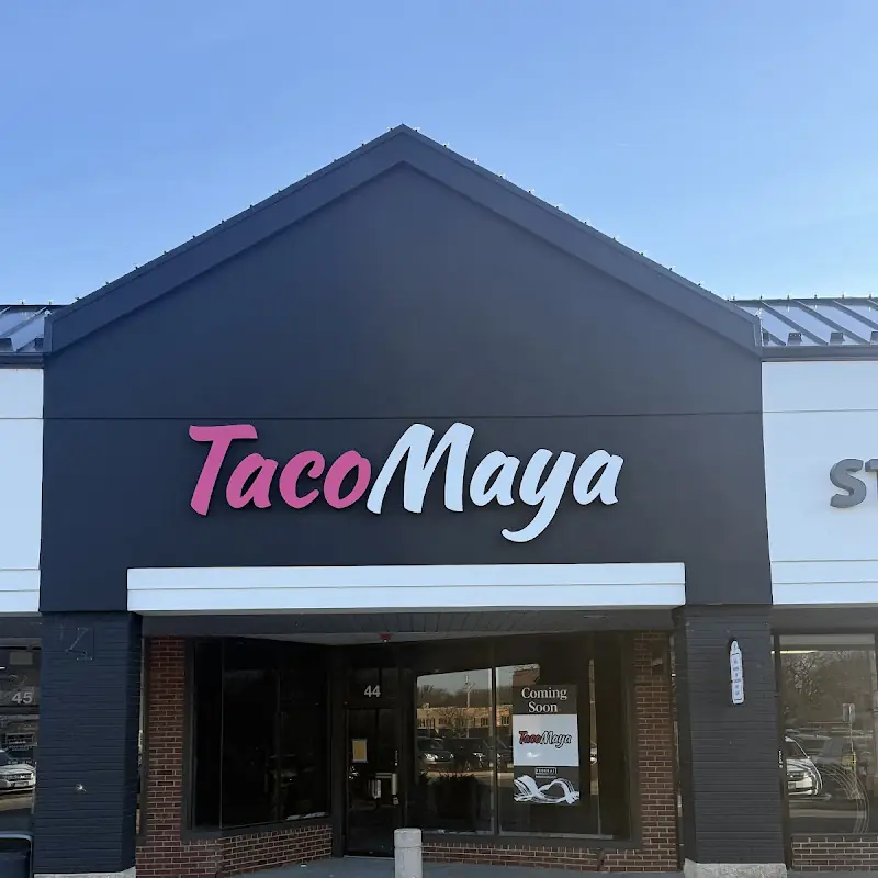 Taco Maya