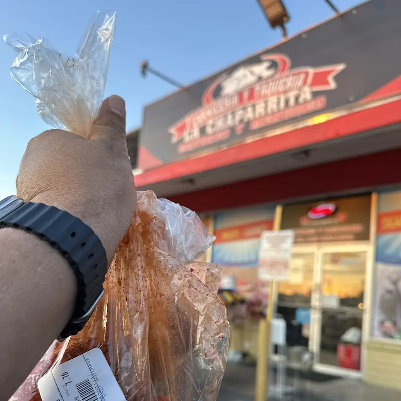 Chicharrón carnudo por libra