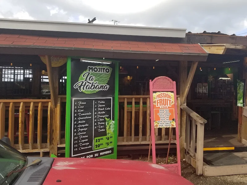 MOJITOS