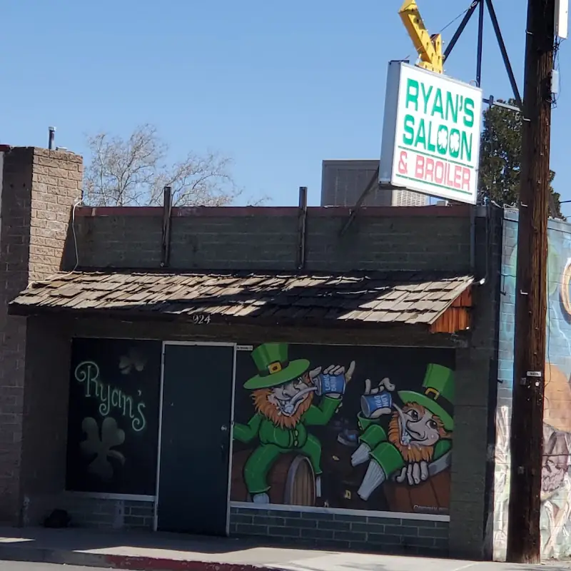Ryan's Irish Saloon