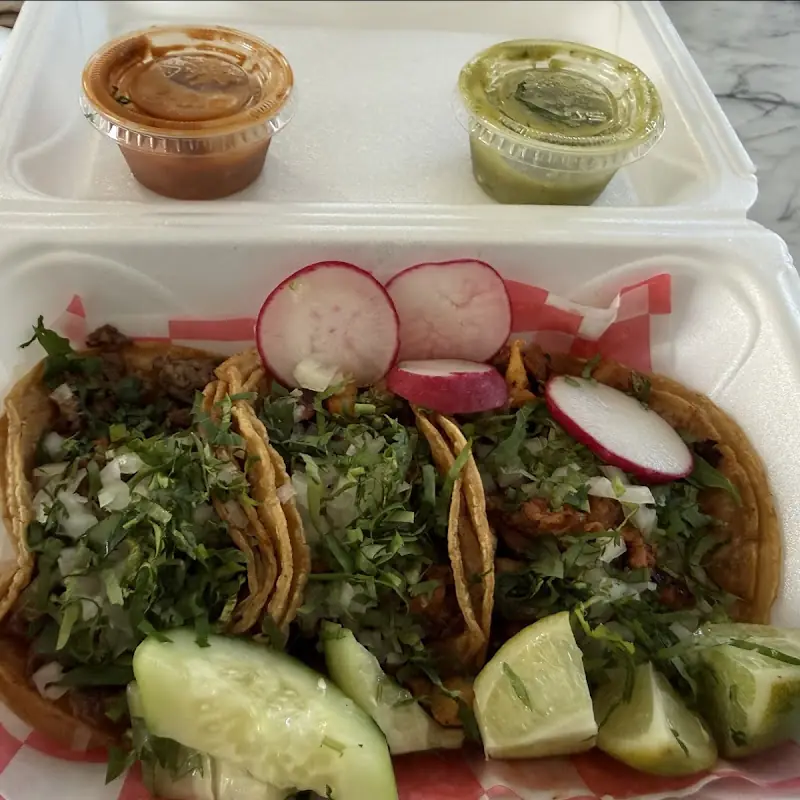 Otro Tacos Con Marco's Tacos
