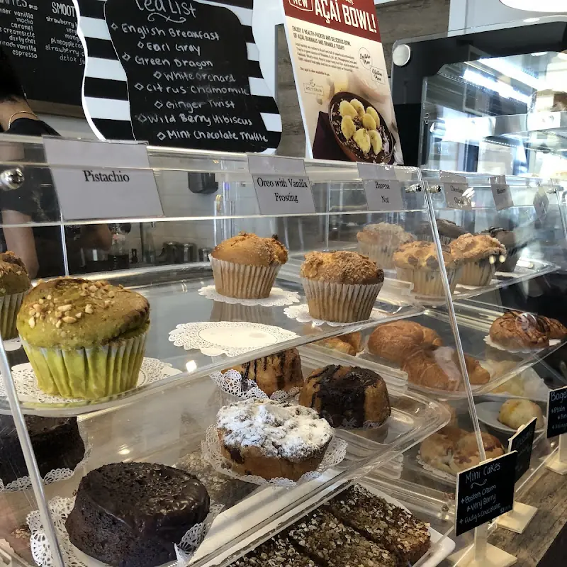 Holy Grain Coffee Shop