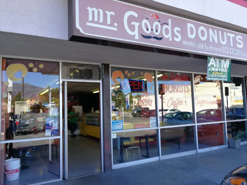 Mr Goods Donuts