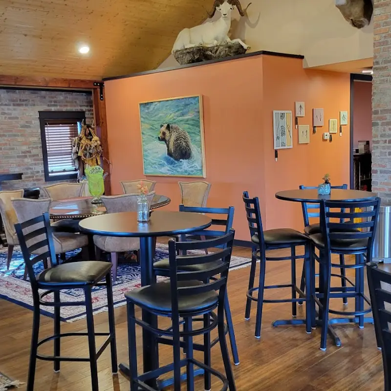 Angler Village Cafe