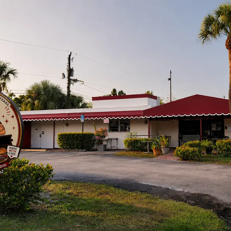 D'Best Sandwich Shop