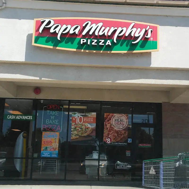 Papa Murphy's | Take 'N' Bake Pizza