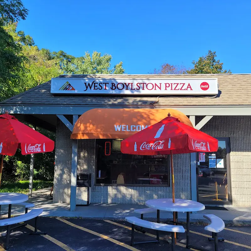West Boylston Pizza