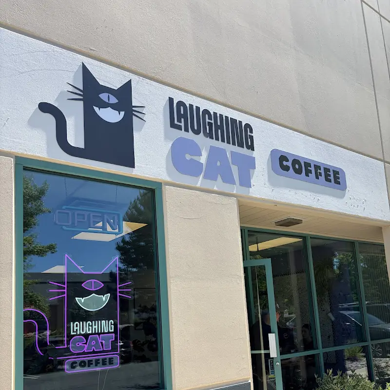 Laughing Cat Coffee