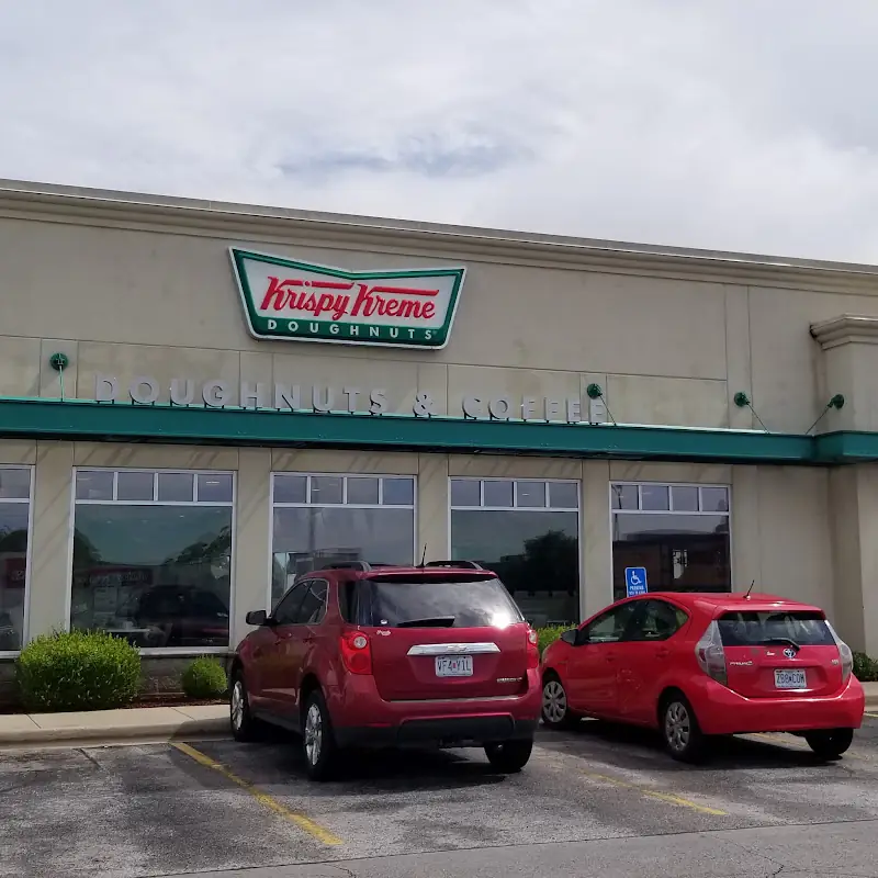 Krispy Kreme
