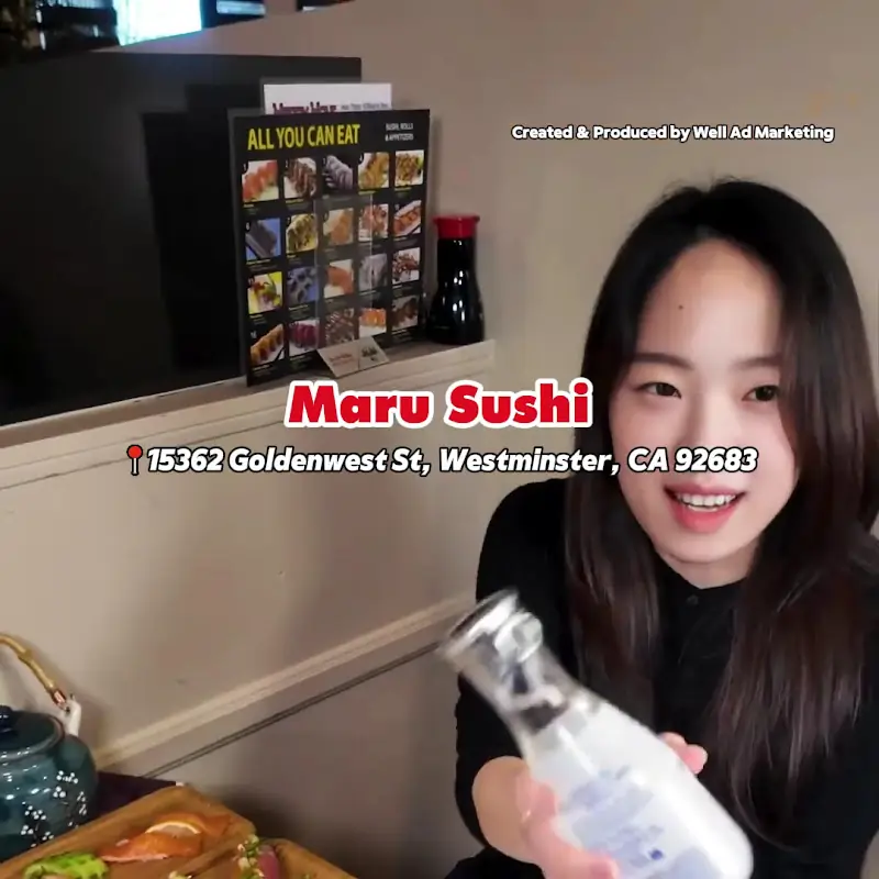 Maru Sushi