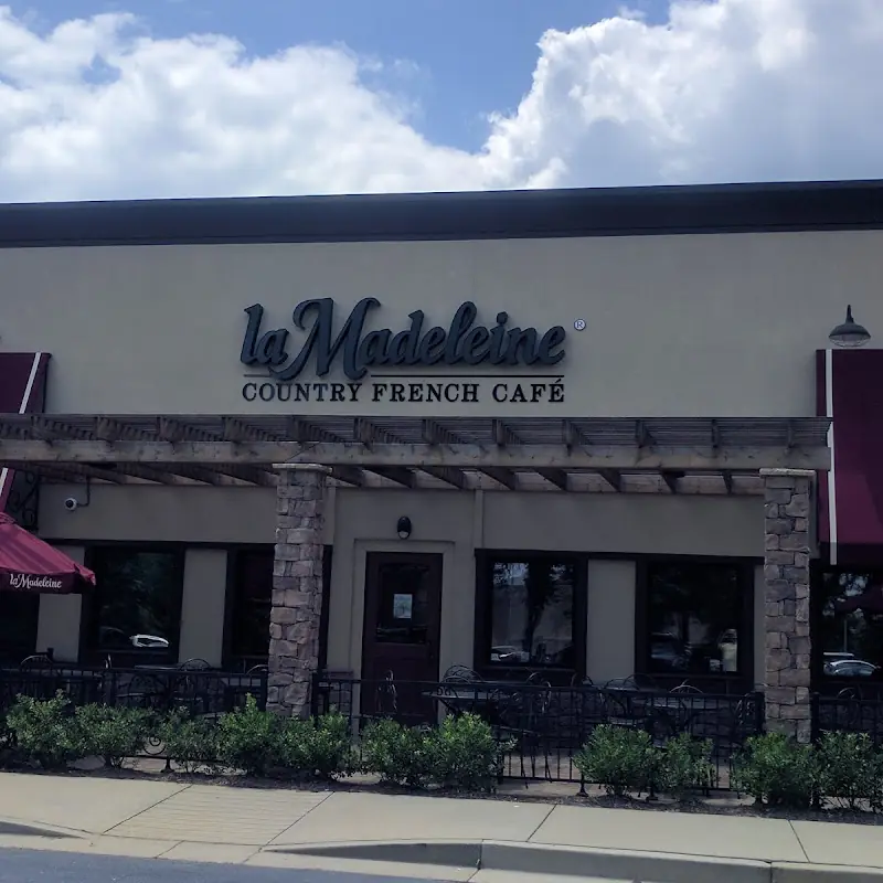 la Madeleine