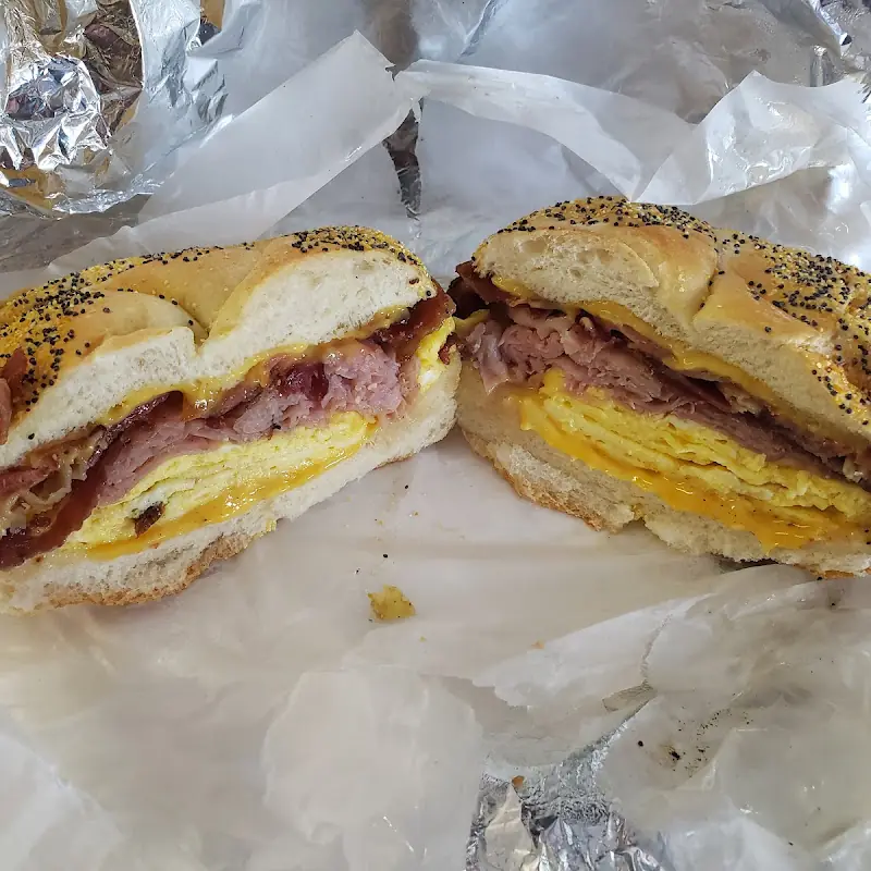 Hot Chick Sandwich Lunch