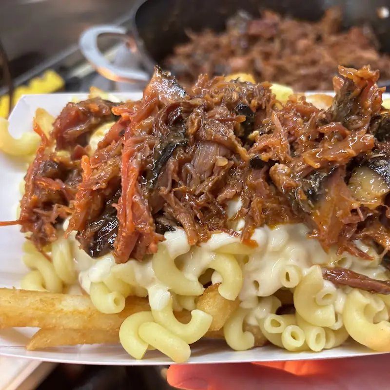 Kaaswagen Food Truck
