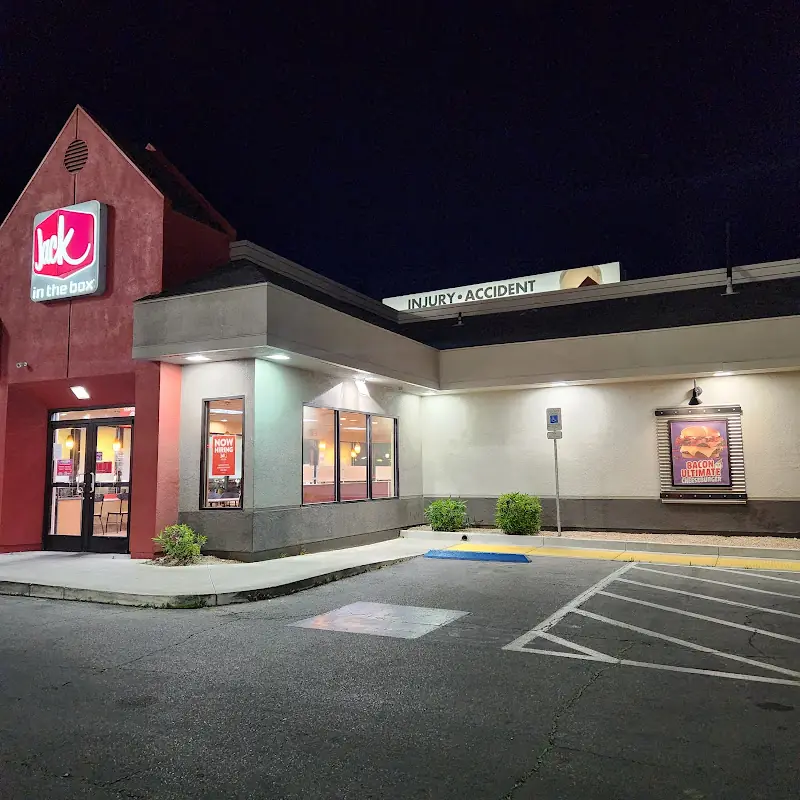 Jack in the Box