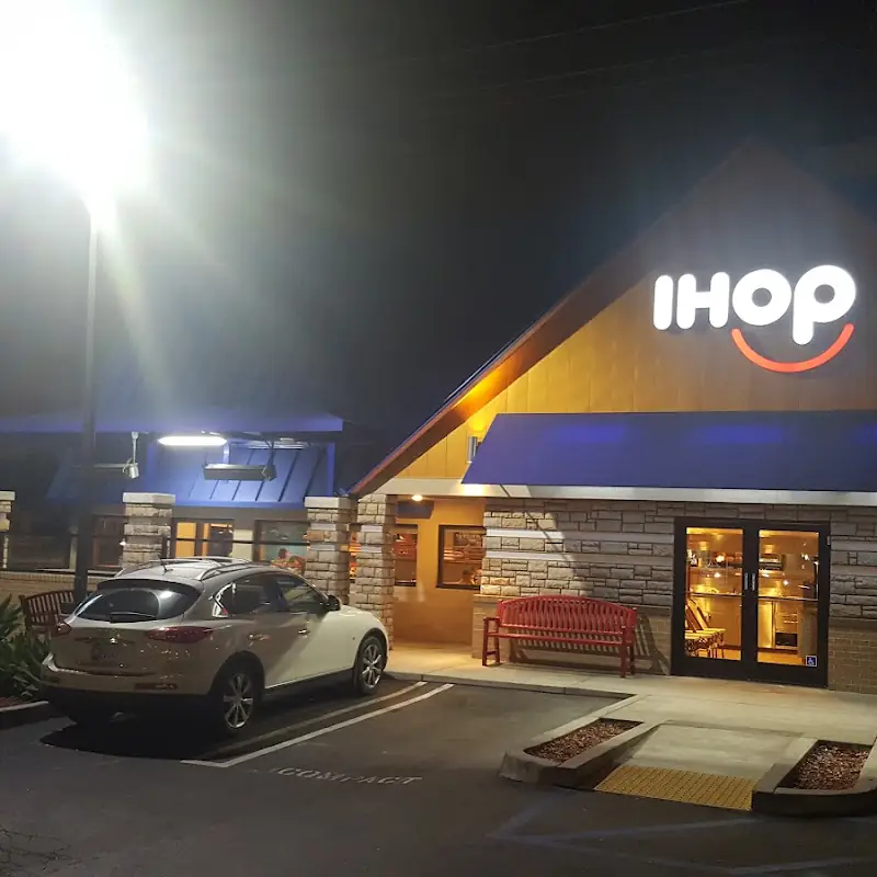 IHOP
