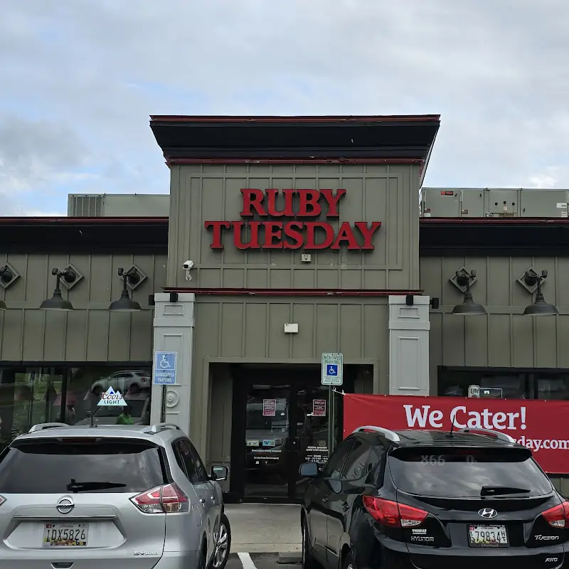 Ruby Tuesday