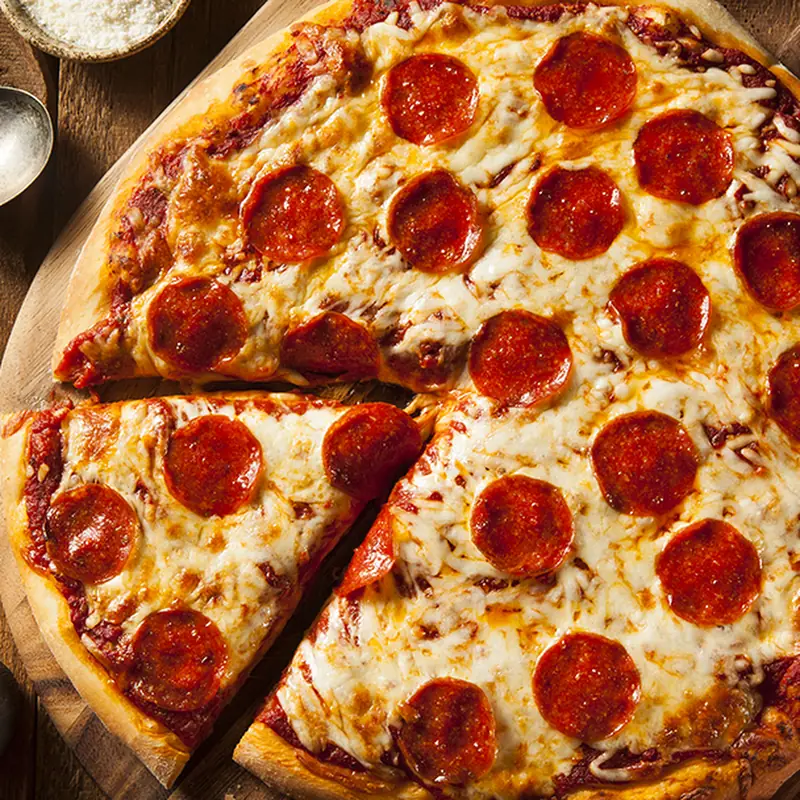 Somerset Famous Pizza