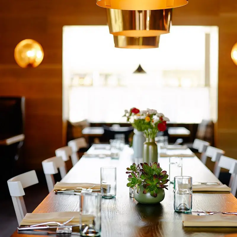 Brasswood Bar + Kitchen
