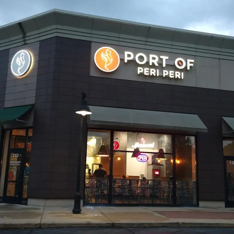 Port Of Peri Peri