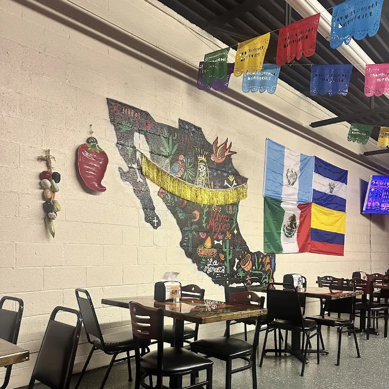 El rey burgers