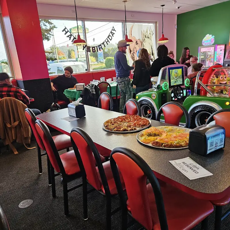 Papa Pete's Pizza