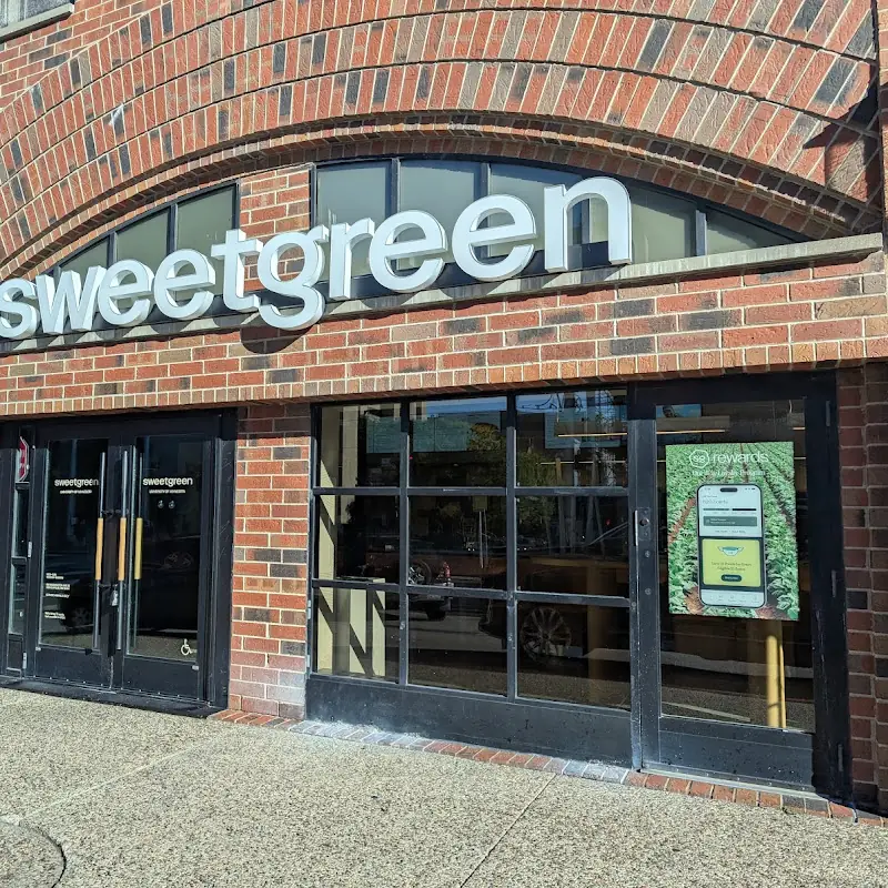 sweetgreen - Healthy Salads, Wraps, and Bowls