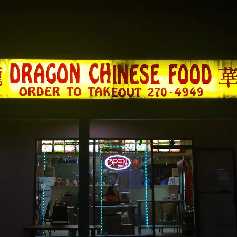 Dragon Chinese Kitchen