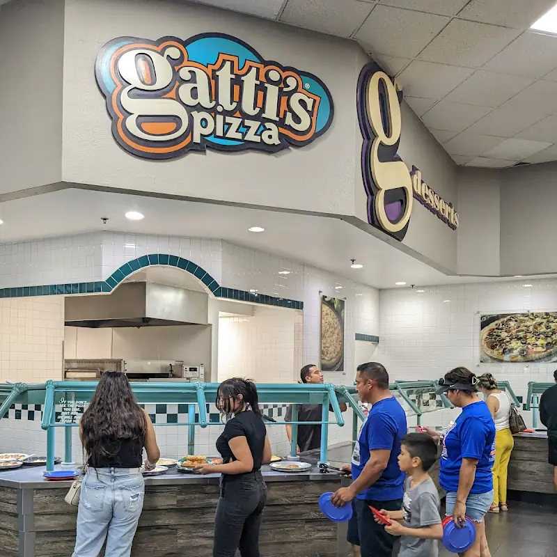 Mr Gatti's Pizza