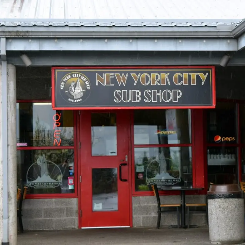 New York City Sub Shop