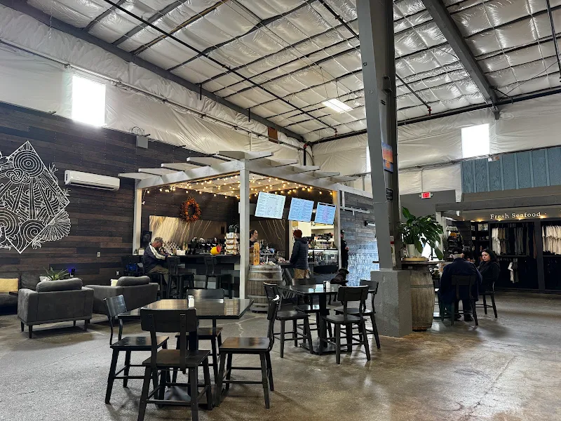 Warehouse Coffee Cafe
