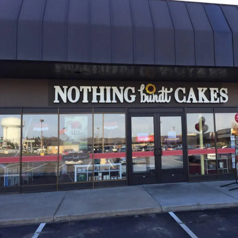 Nothing Bundt Cakes