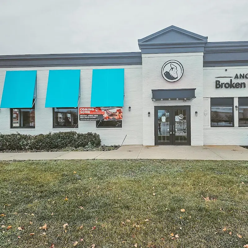 Another Broken Egg Cafe