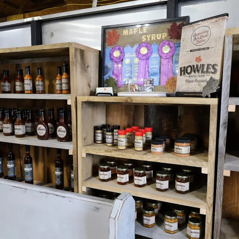 Howles Maple Farm