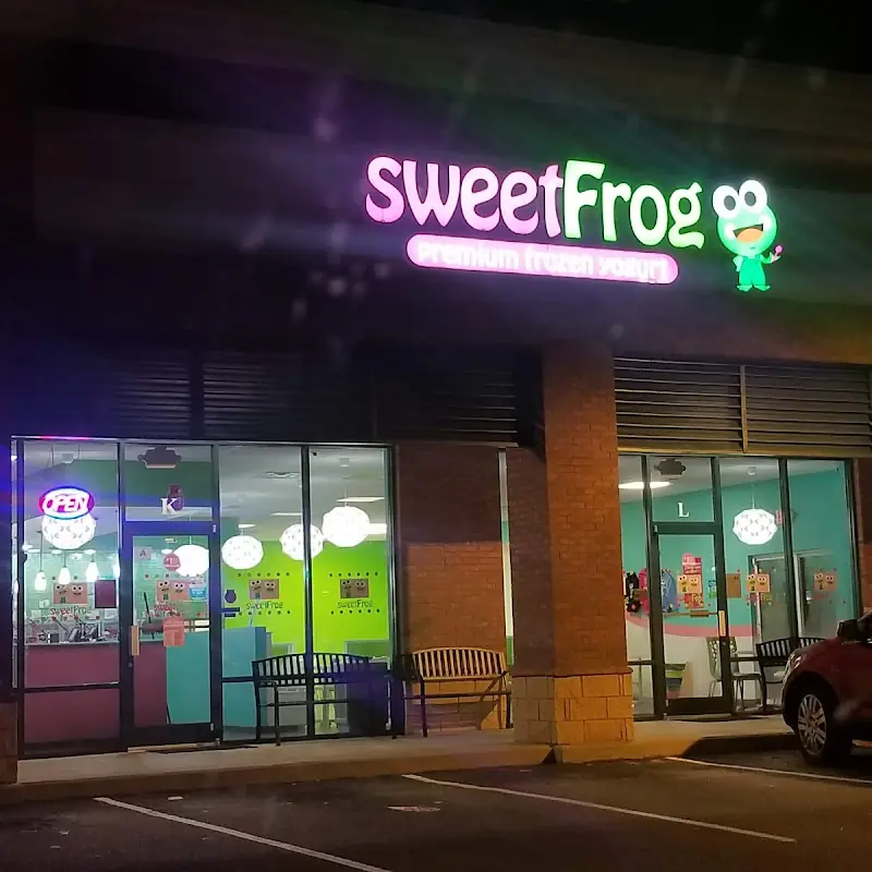 sweetFrog