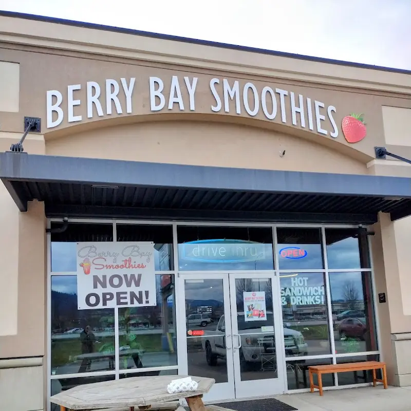 Berry Bay Smoothies
