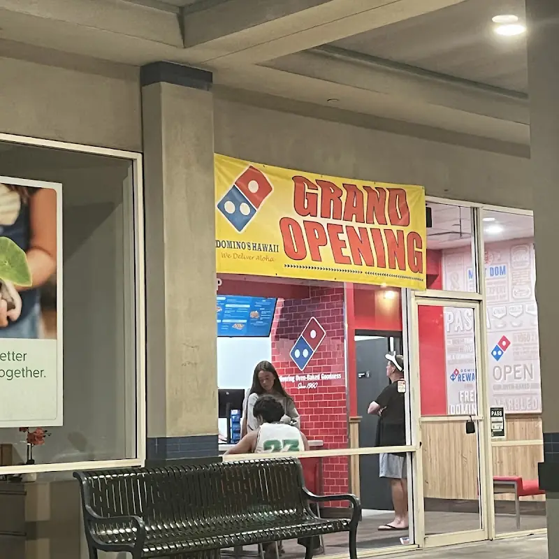 Domino’s Pizza